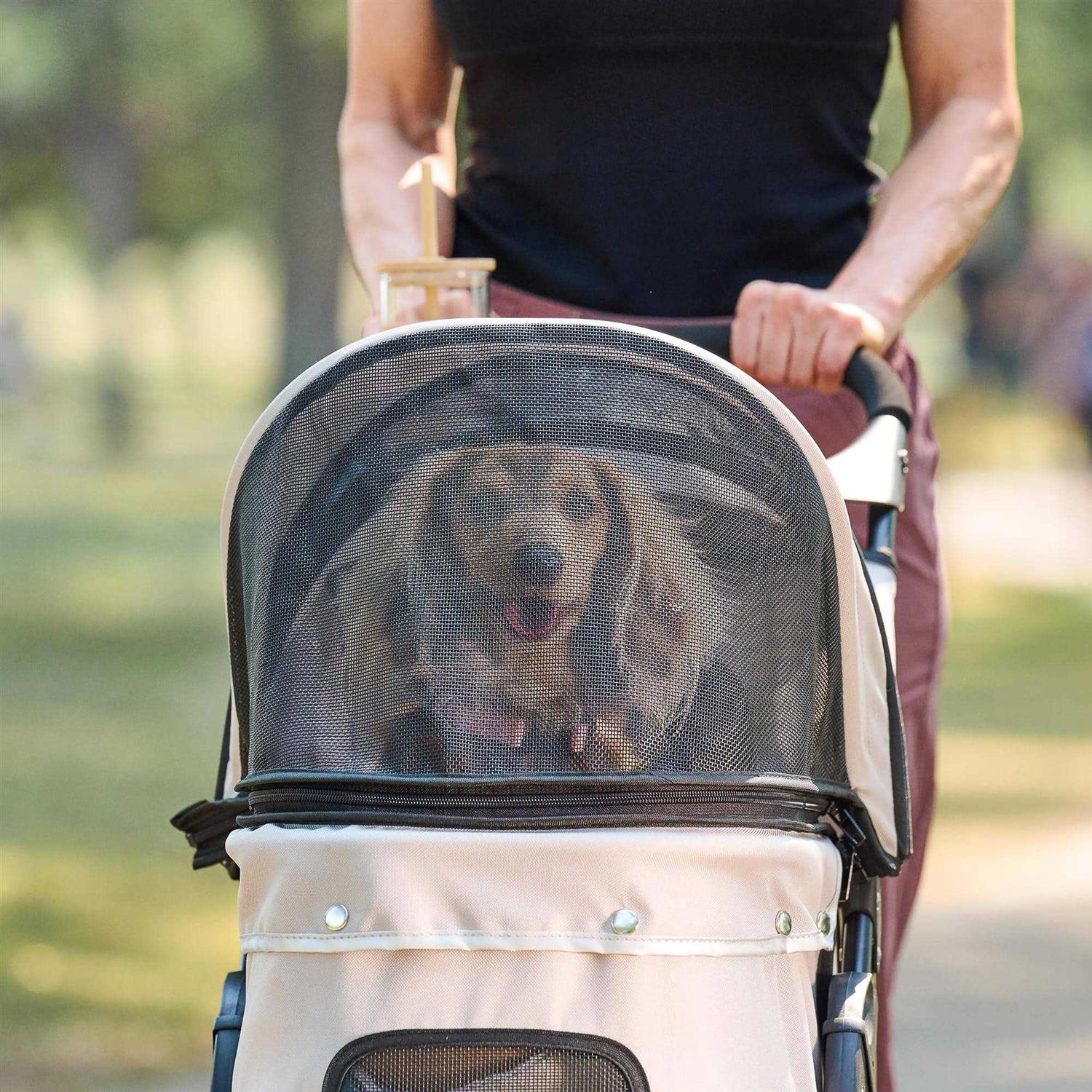Carlson Pet Products Dog Stroller