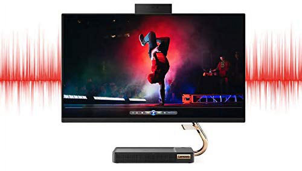 Lenovo IdeaCentre AIO 24" Touch 1TB SSD 32GB RAM Extreme (Intel Core i9-9900K CPU Turbo Boost to 5.00GHz, 32 GB RAM, 1 TB SSD, 24" FHD Touchscreen, Win 10) Desktop All in One PC Computer A540-24ICB