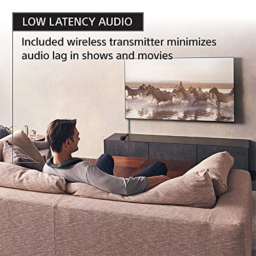 Sony 4K Ultra HD TV A80K Series: BRAVIA XR OLED Smart Google TV with Dolby Vision HDR and Exclusive Features for The Playstation® 5 XR55A80K- 2022 Model