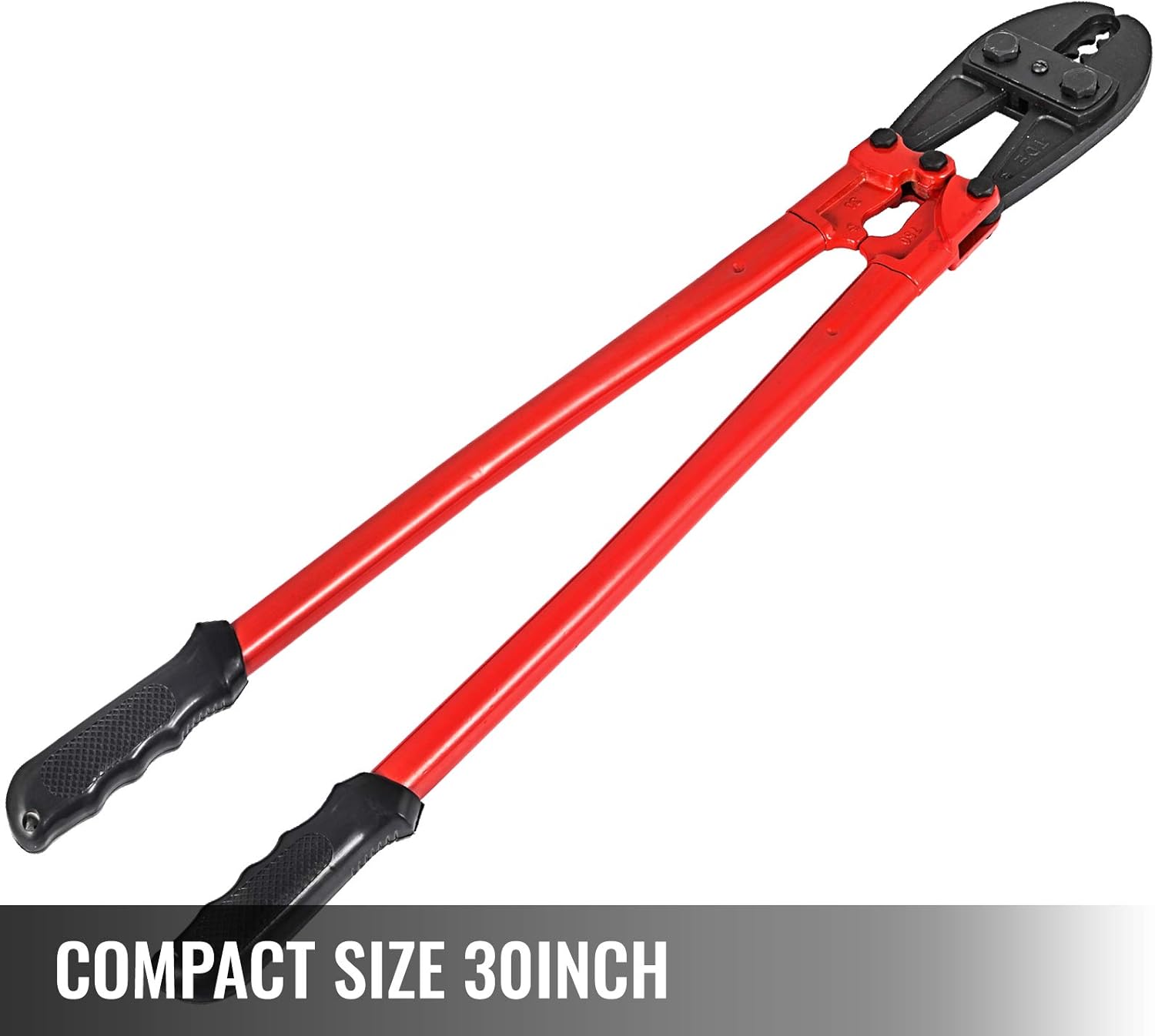 Mophorn Hand Swager Crimper 30 Inch ,Swaging Tool for 5/32" 1/4" 5/16" Wire Rope,Hand Cimping Tool for Copper Aluminum Oval Sleeves and Stop Sleeves,Wire Rope Crimping Tool Swage Tool Long Handle Lab