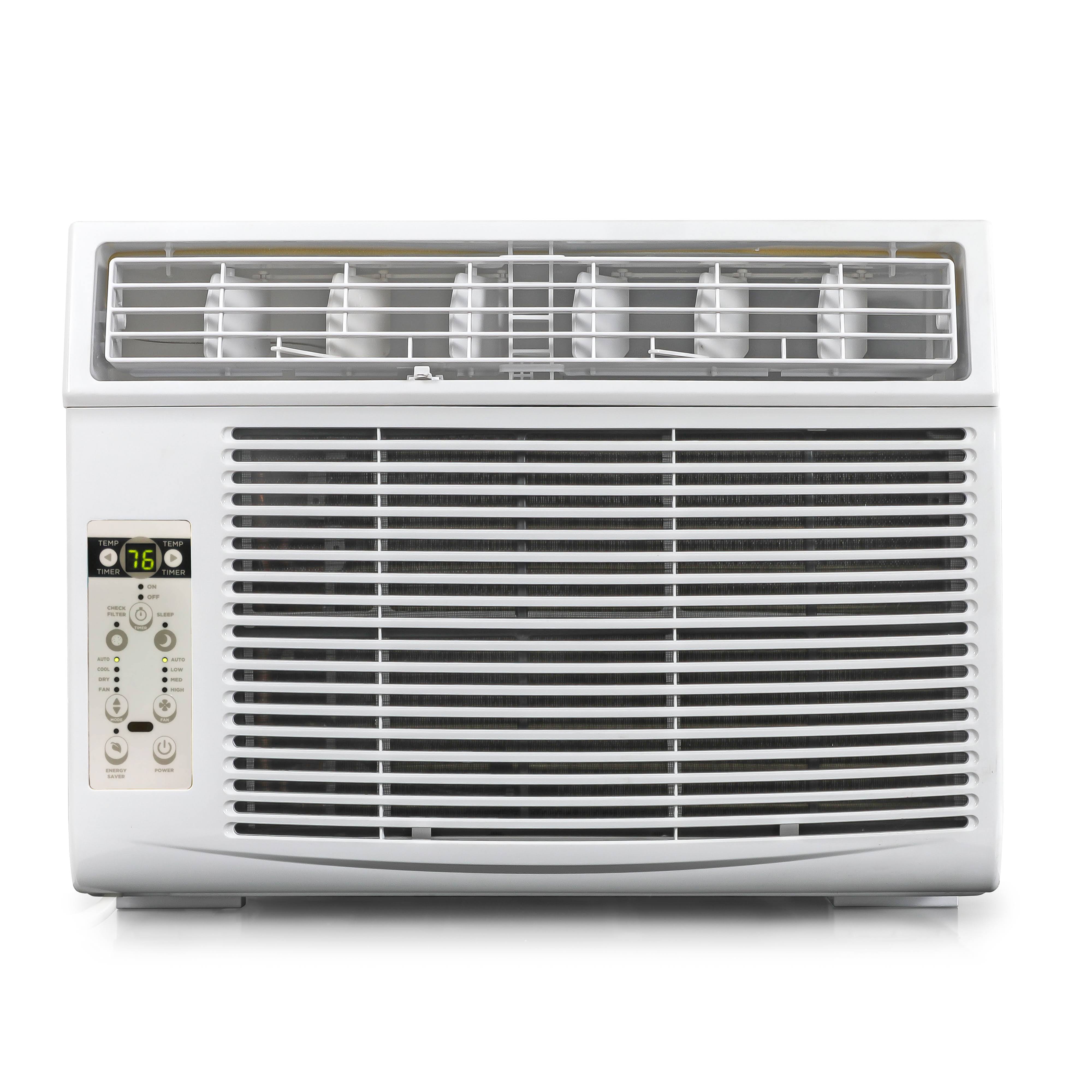 Commercial Cool 10000 BTU Window Air Conditioner Cc10wt