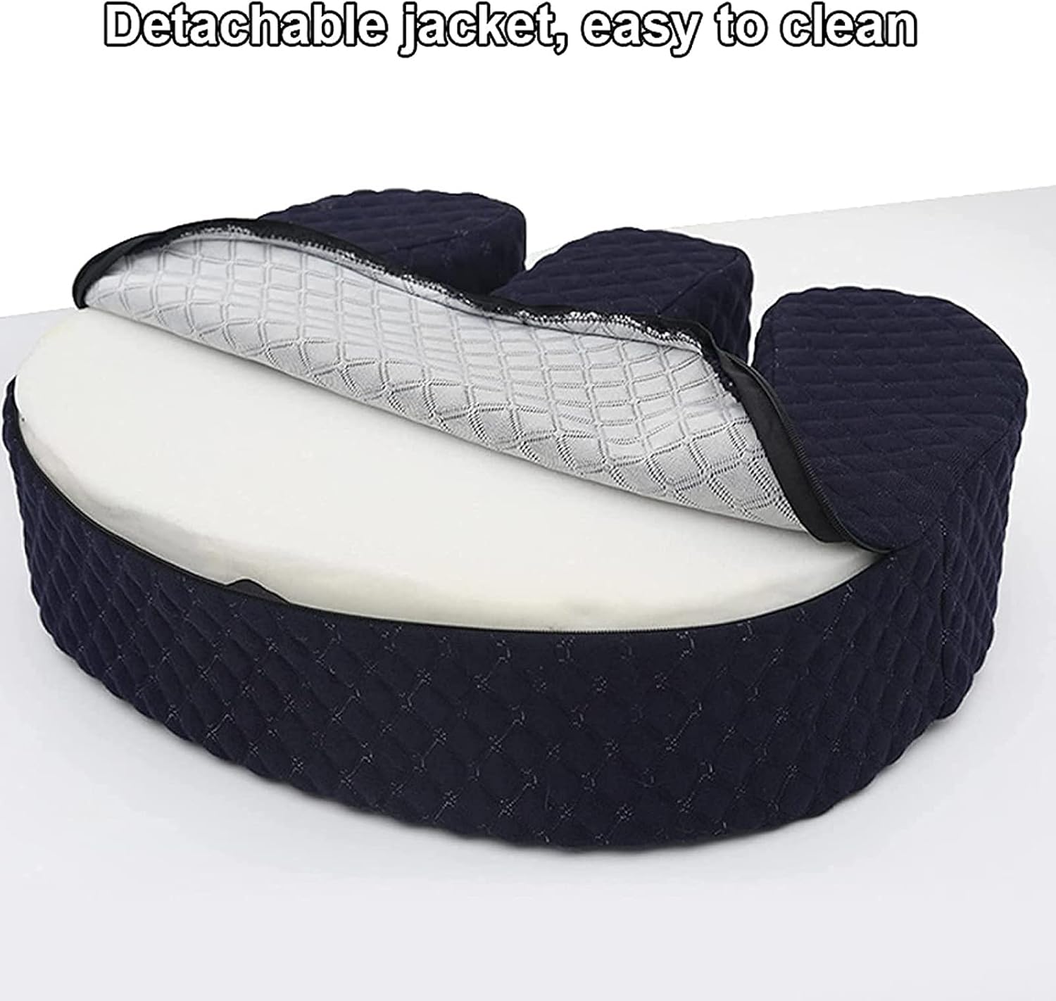 XGJJ Bed Rest Patient Turning Device,Multifunctional Turning Device, Hemiplegia Lifting and Transfer Care for The Disabled Elderly Safe Bed Care Products