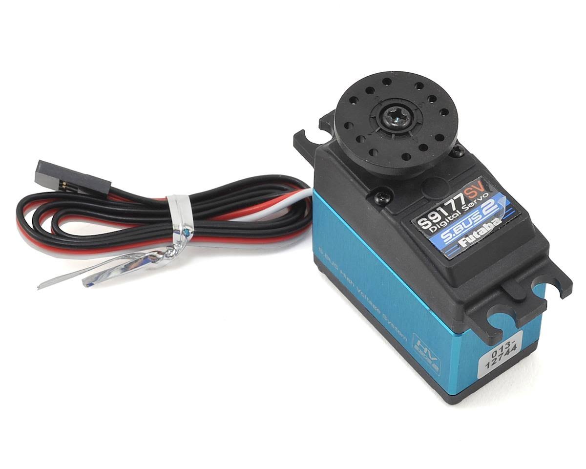 Futaba S9177SV SBUS Hi Torque Airplane Servo