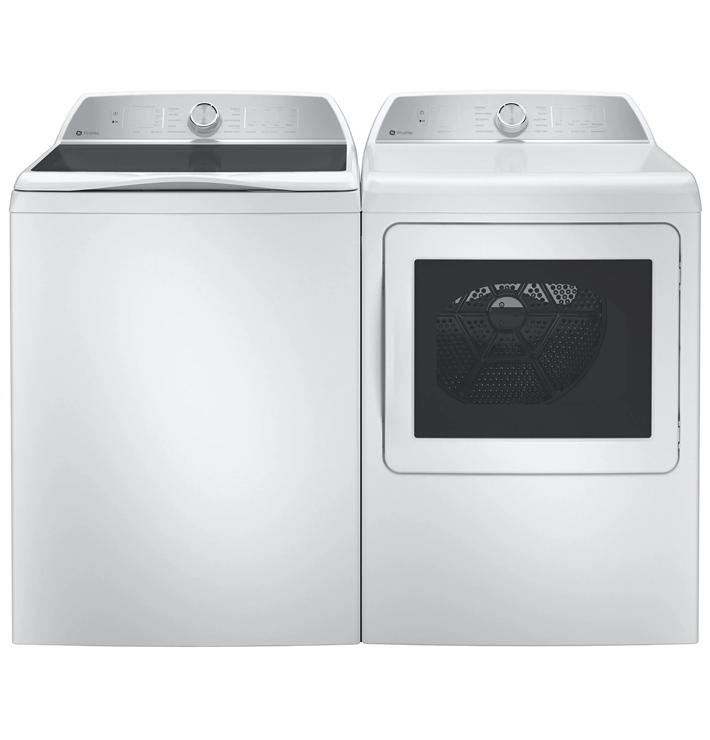 GE APPLIANCES PTW600BSRWS  HIGH EFFICIENCY TOP LOAD WASHER Gray