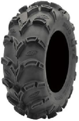 Full set of ITP Mud Lite XL 26x9-12 and 26x10-12 ATV Tires (4)