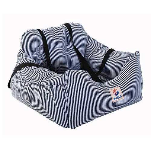 BLOBLO Dog Car Seat Pet Booster Seat Pet Travel Safety Car Seat Dog Bed for Car with Storage Pocket - Pet Supplies online store
