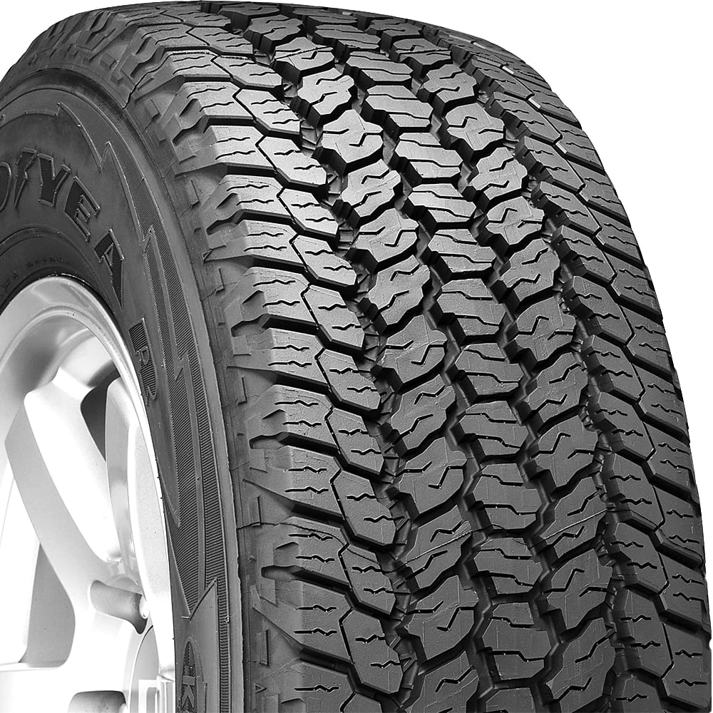 Goodyear Wrangler All-Terrain Adventure 255/65R17 110T All-Terrain Tire