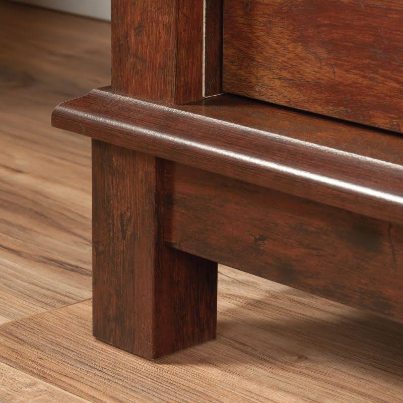 Sauder Viabella 2 Drawer Lateral File Cabinet in Curado Cherry