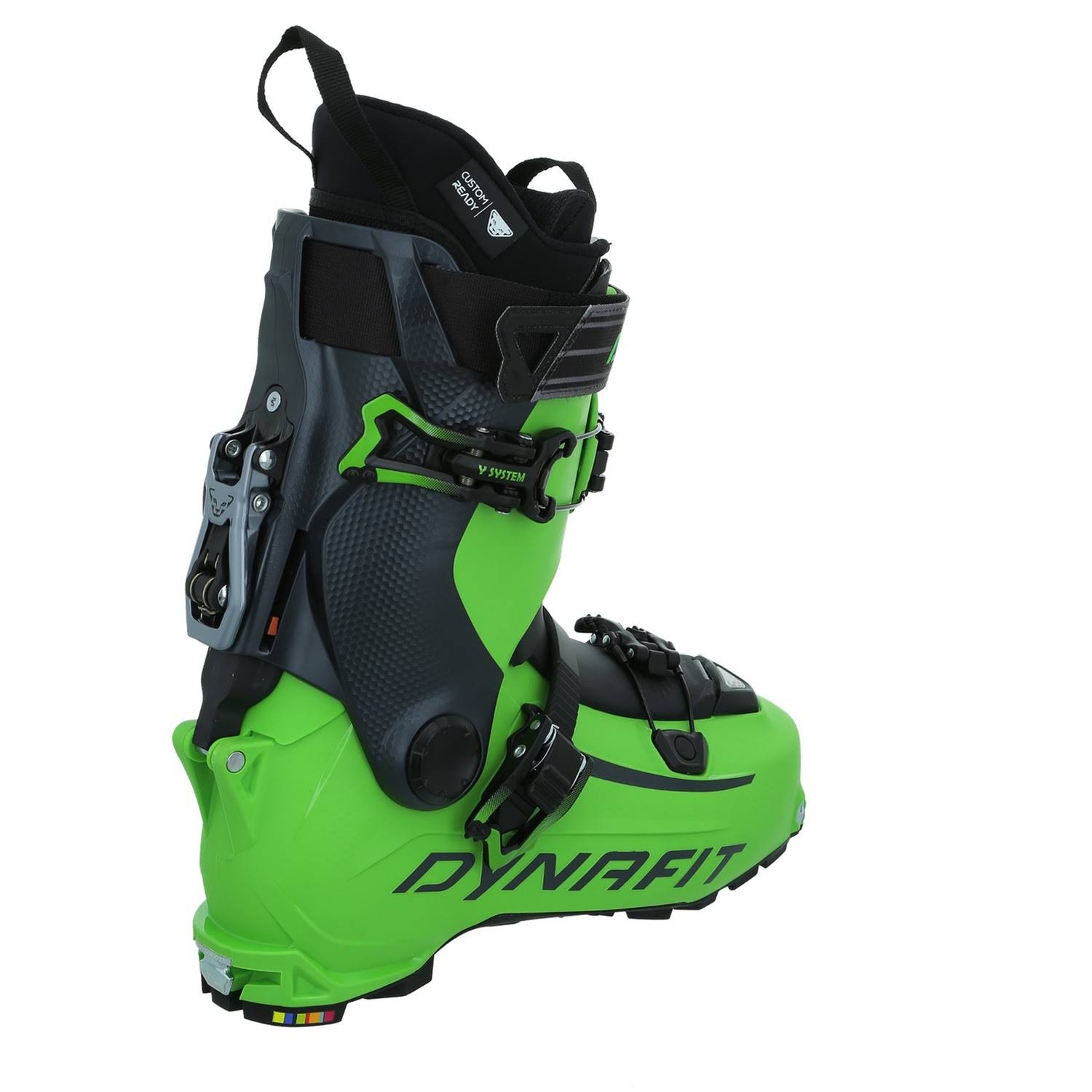 Dynafit Hoji PU Green Machine/Asphalt