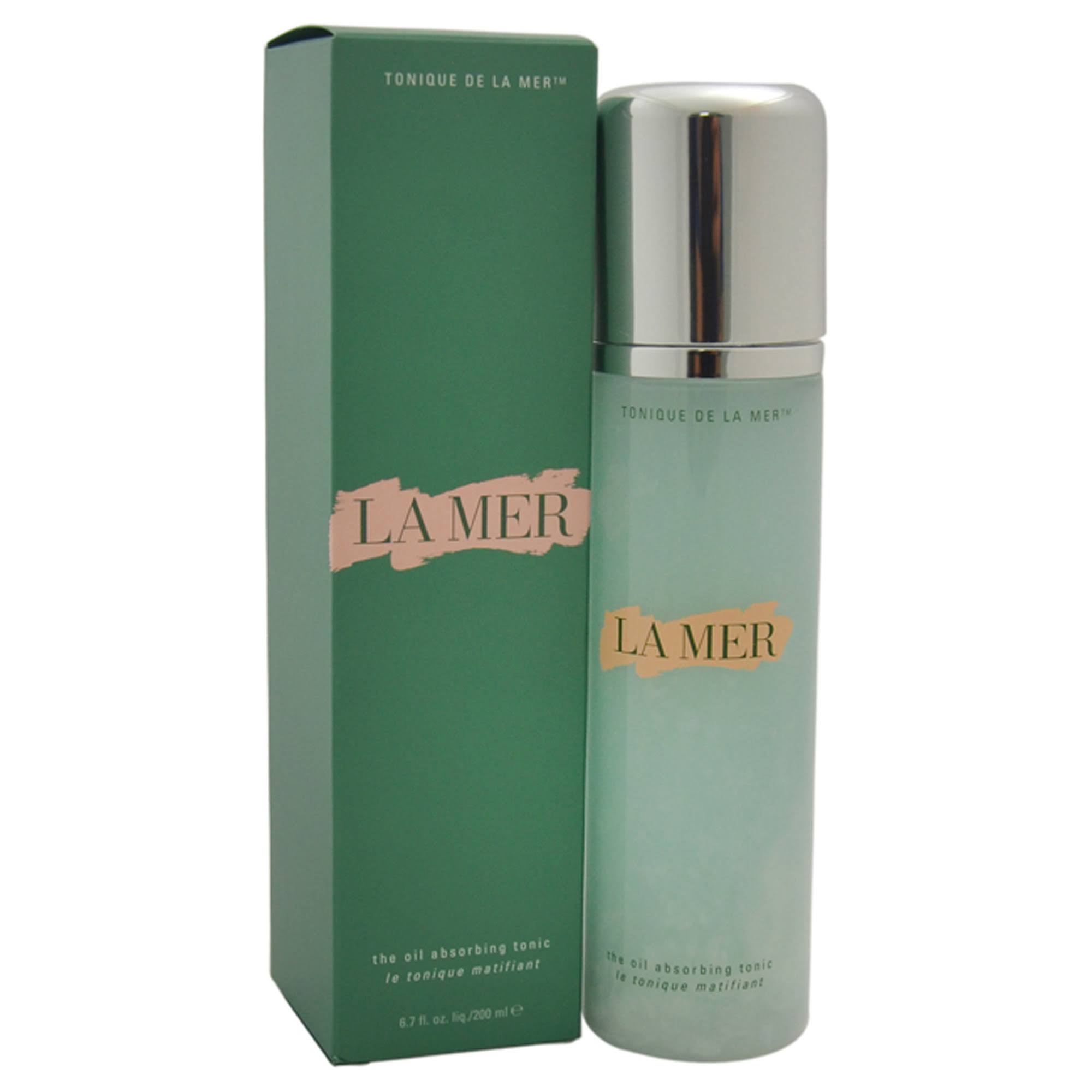 La Mer The Oil Absorbing Tonic - 6.7 oz bottle