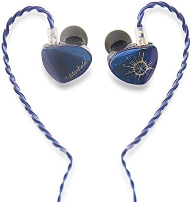 Moondrop Starfield Carbon Nanotube Diaphragm Dynamic Earphone Without Mic