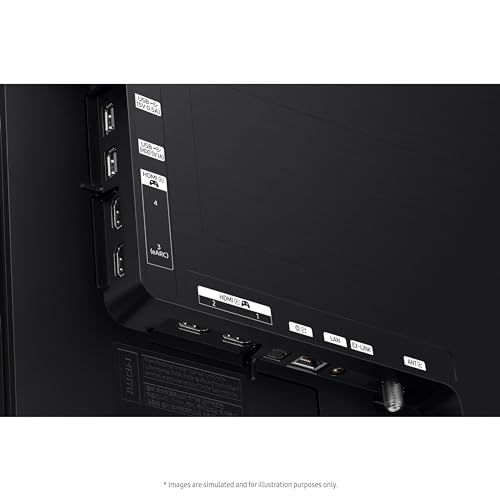 SAMSUNG S90DA Series TV with Amber Protection (2024)