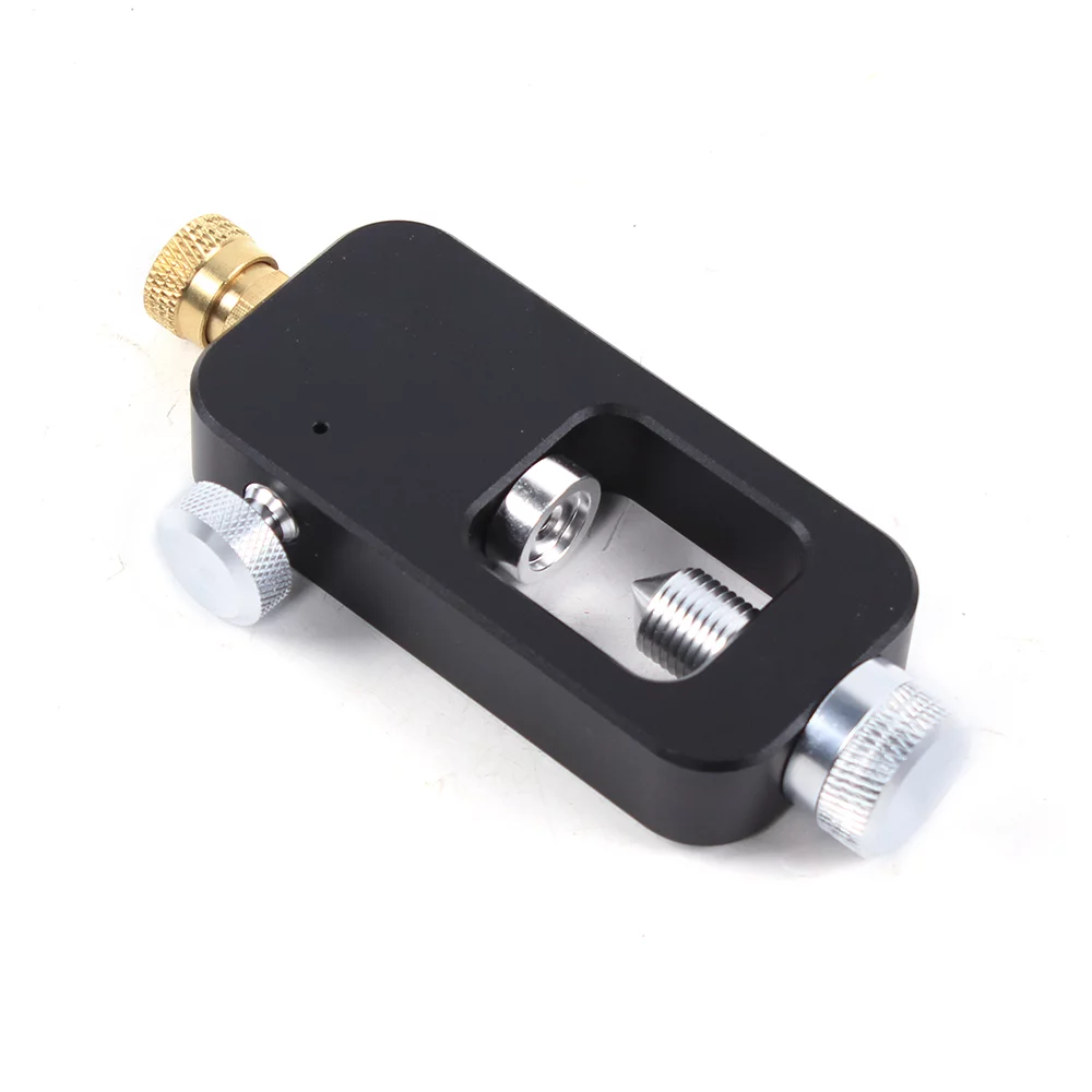 Miumaeov 1L Mini Diving Equipment Kit Underwater Breath Oxygen Tank Pump High Pressure Air Pump Refill Adapter for Underwater Diving Breathe Training
