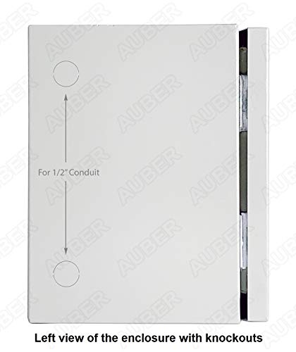 Powder Coating Oven Controller Kit, 240V 30A 7200W (KIT-PCO104)
