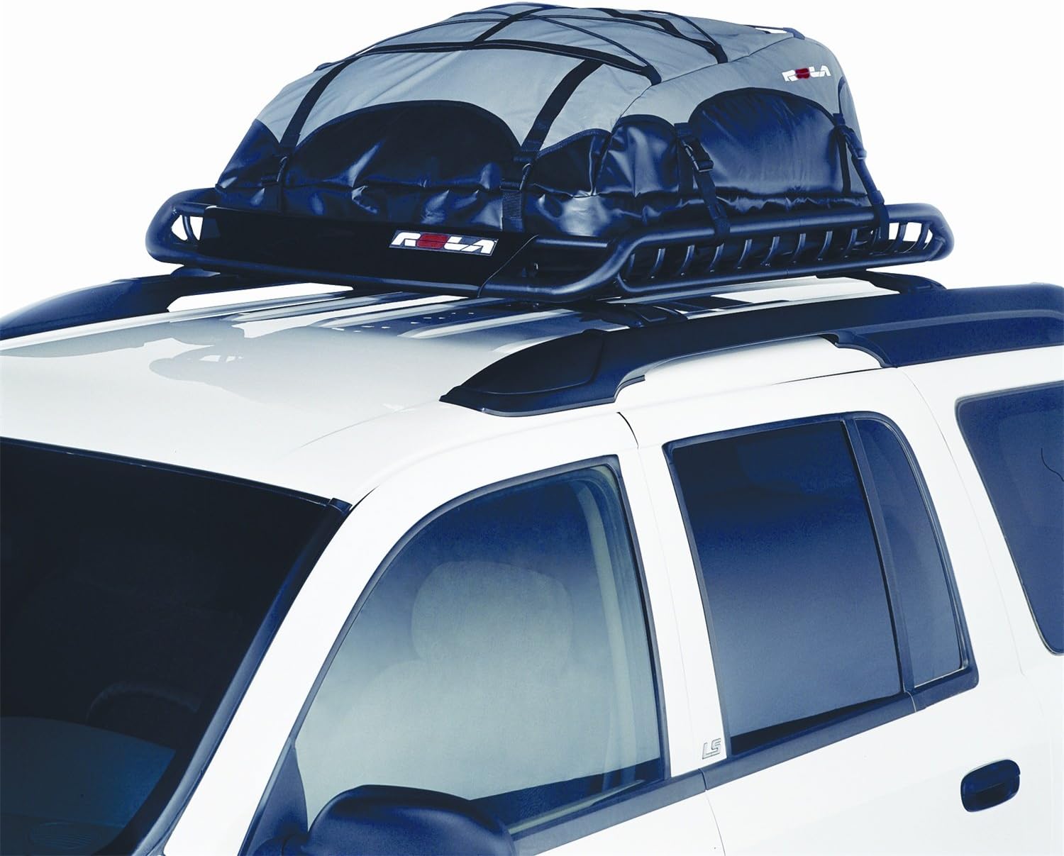 ROLA 59504 V-Tex Rooftop Cargo Basket