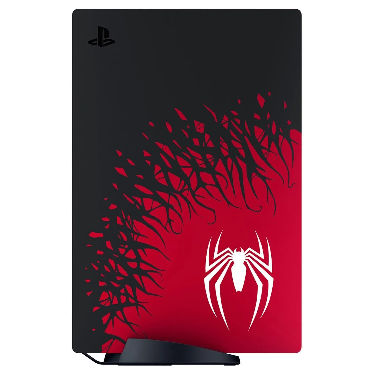 Sony PlayStation 5 Disc Marvel’s Spider-Man 2 Bundle with Extra Pink Controller Bundle and Cleaning Cloth