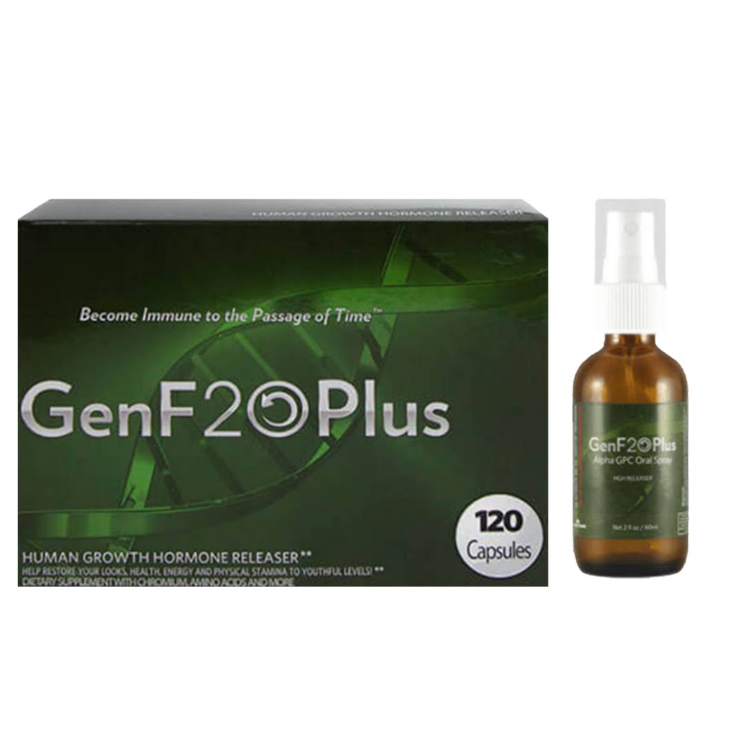 GenF20 Plus System - 2 Month Supply