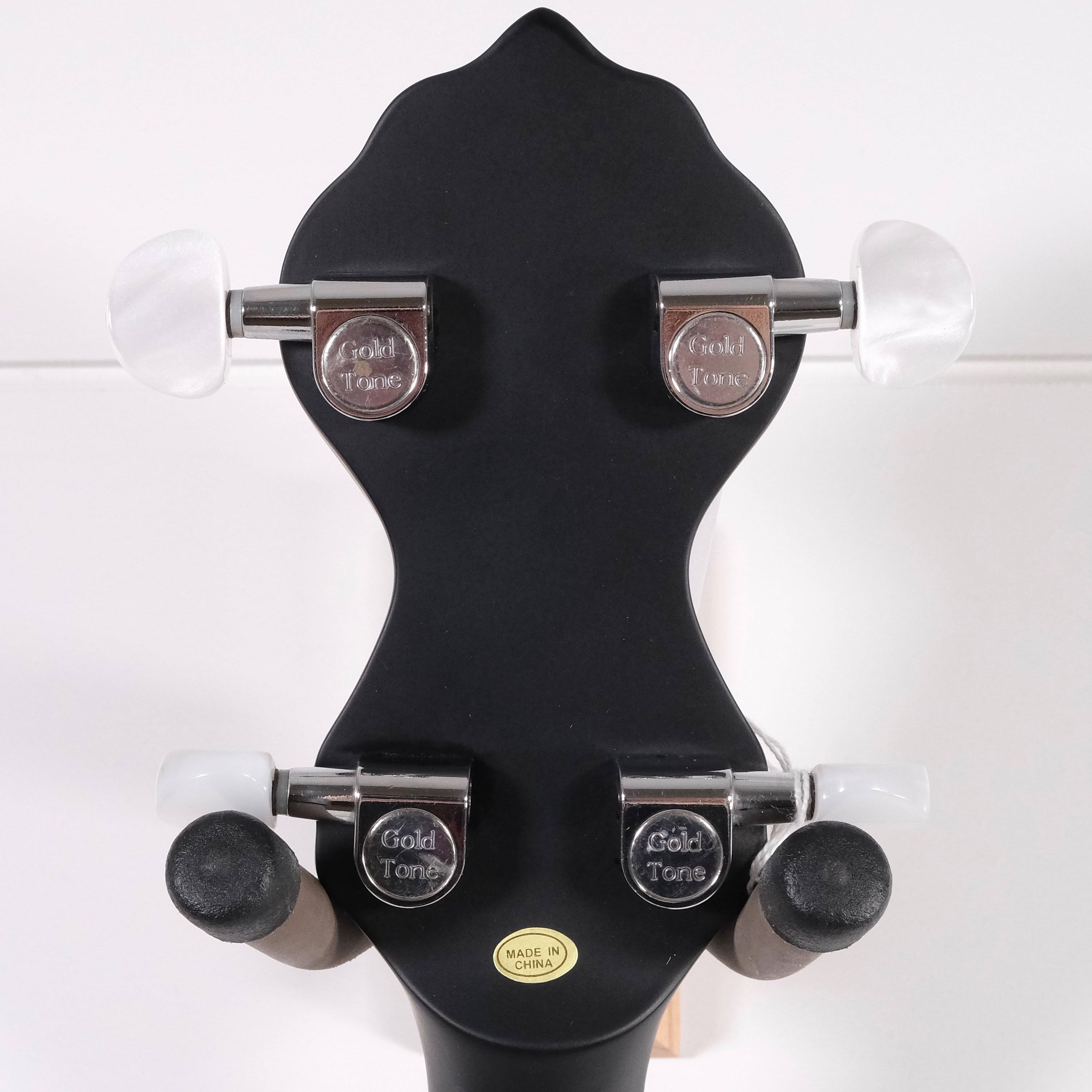 Gold Tone CC-50RP Cripple Creek Banjo with Resonator