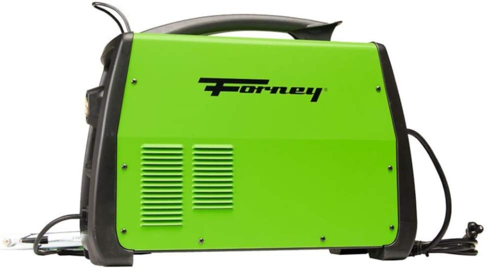 Forney 309 140-Amp MIG Welder, 120-Volt,Green