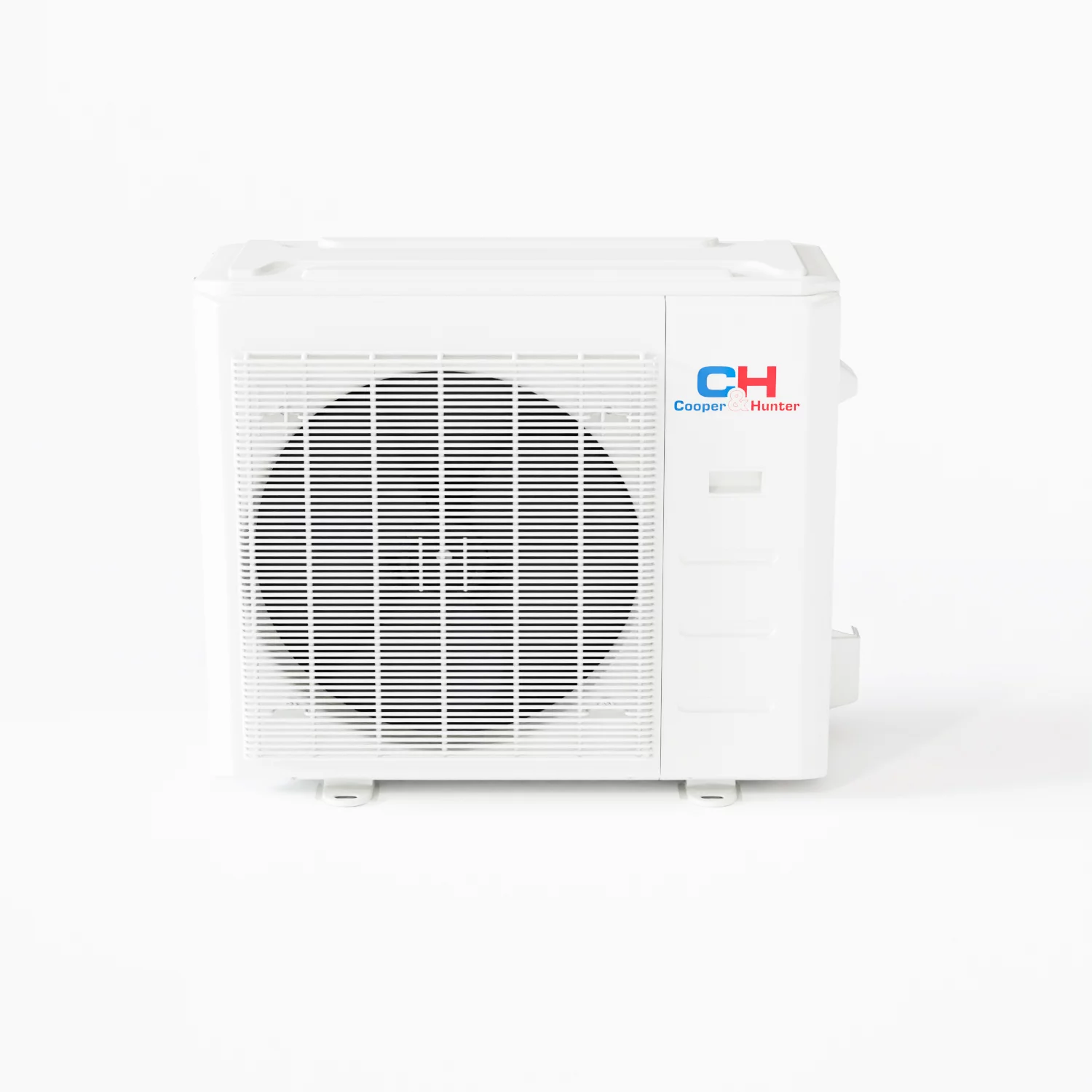 Cooper & Hunter 6000 BTU 115V Wall Mounted Mini Split Heat Pump Air Conditioner With 16ft Kit Cover 250 Sq Ft WiFi