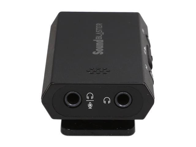 Creative Sound Blaster E1 Sound Card - Stereo