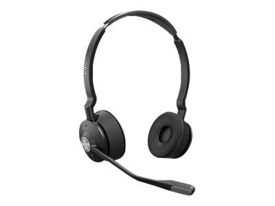 Jabra Engage 75 Stereo Headset Head-band Black
