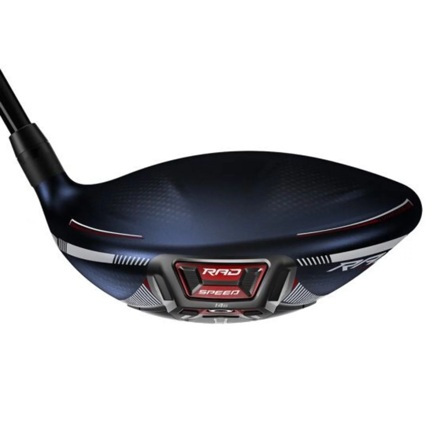 NEW Cobra King RAD XB Speed Blue 10.5* Driver Fujikura Motore X F3 Regular Flex