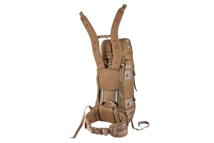 Kelty Tactical Falcon 4000 Backpack Coyote Brown