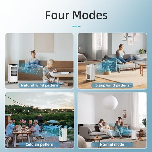 Portable Air Conditioners