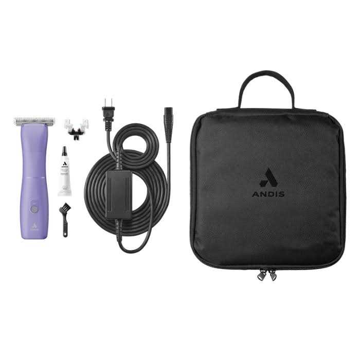 Andis eMERGE with T-84 Cordless Clipper - Pet Supplies online store