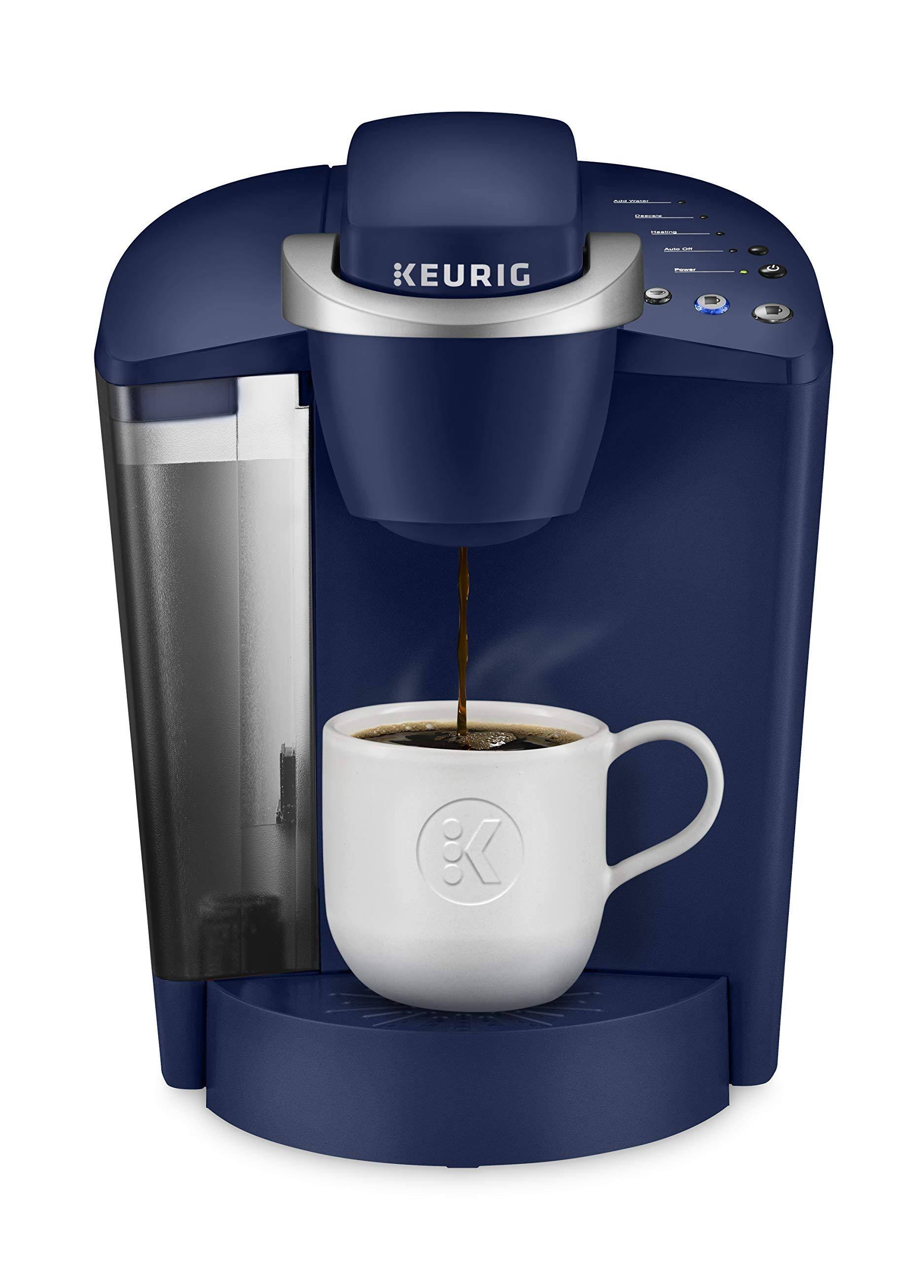 Keurig K-Classic Coffee Maker. Single Serve K-Cup Pod Coffee Brewer. 6 to 10 oz.