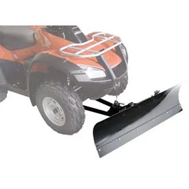 Tusk SubZero Snow Plow Kit, Winch Equipped ATV, 50" Blade for Arctic Cat - Textron 500 4x4 Automatic TRV 2006