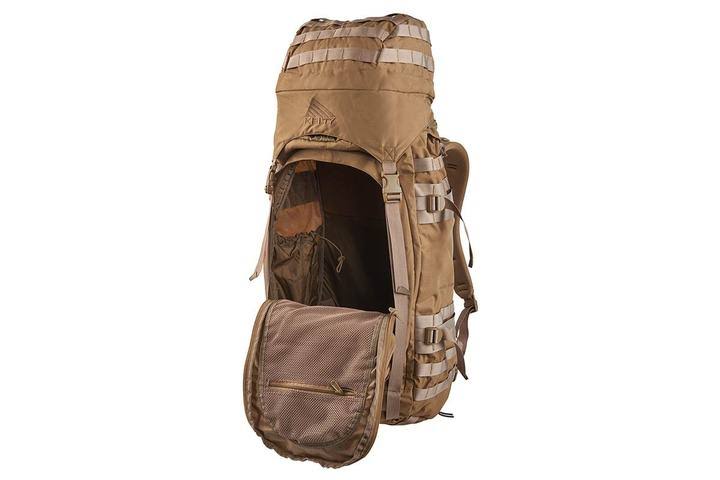 Kelty Tactical Falcon 4000 Backpack Coyote Brown