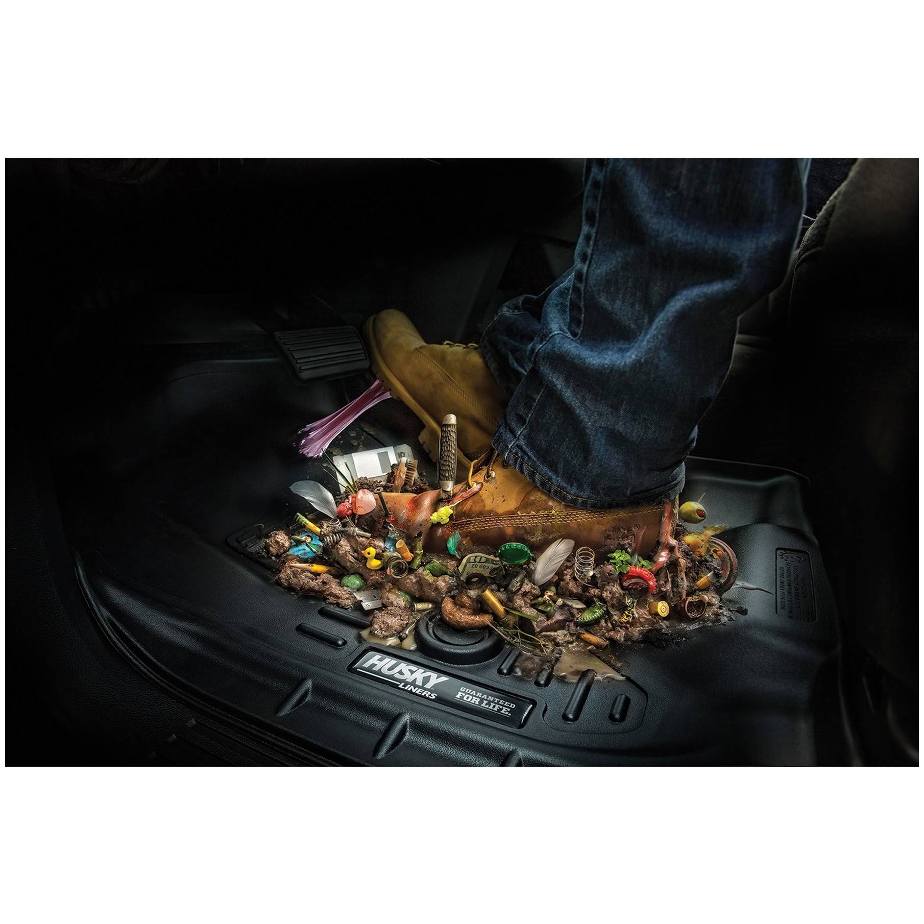 Husky Liners WeatherBeater Floor Liners 99051