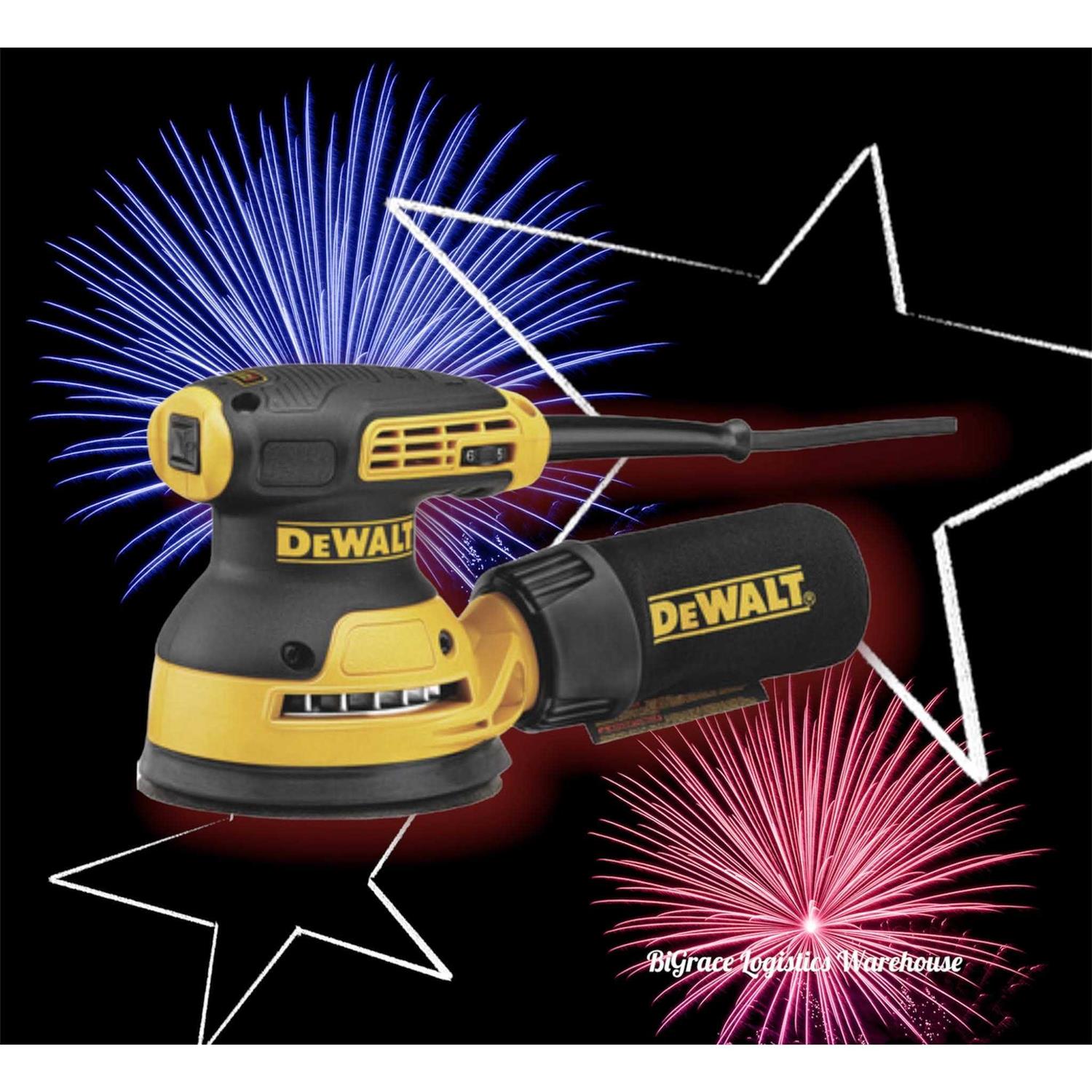 DeWalt DWE6420 Random Orbit Sander