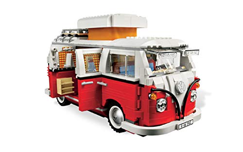 LEGO Creator 10220 Volkswagen T1 Camper Van Building Set,