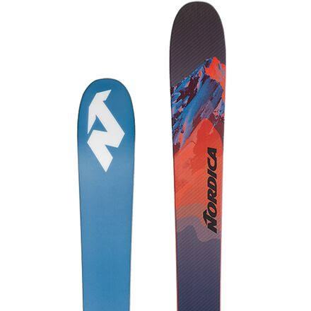 Nordica Enforcer 95 S Skis 2022