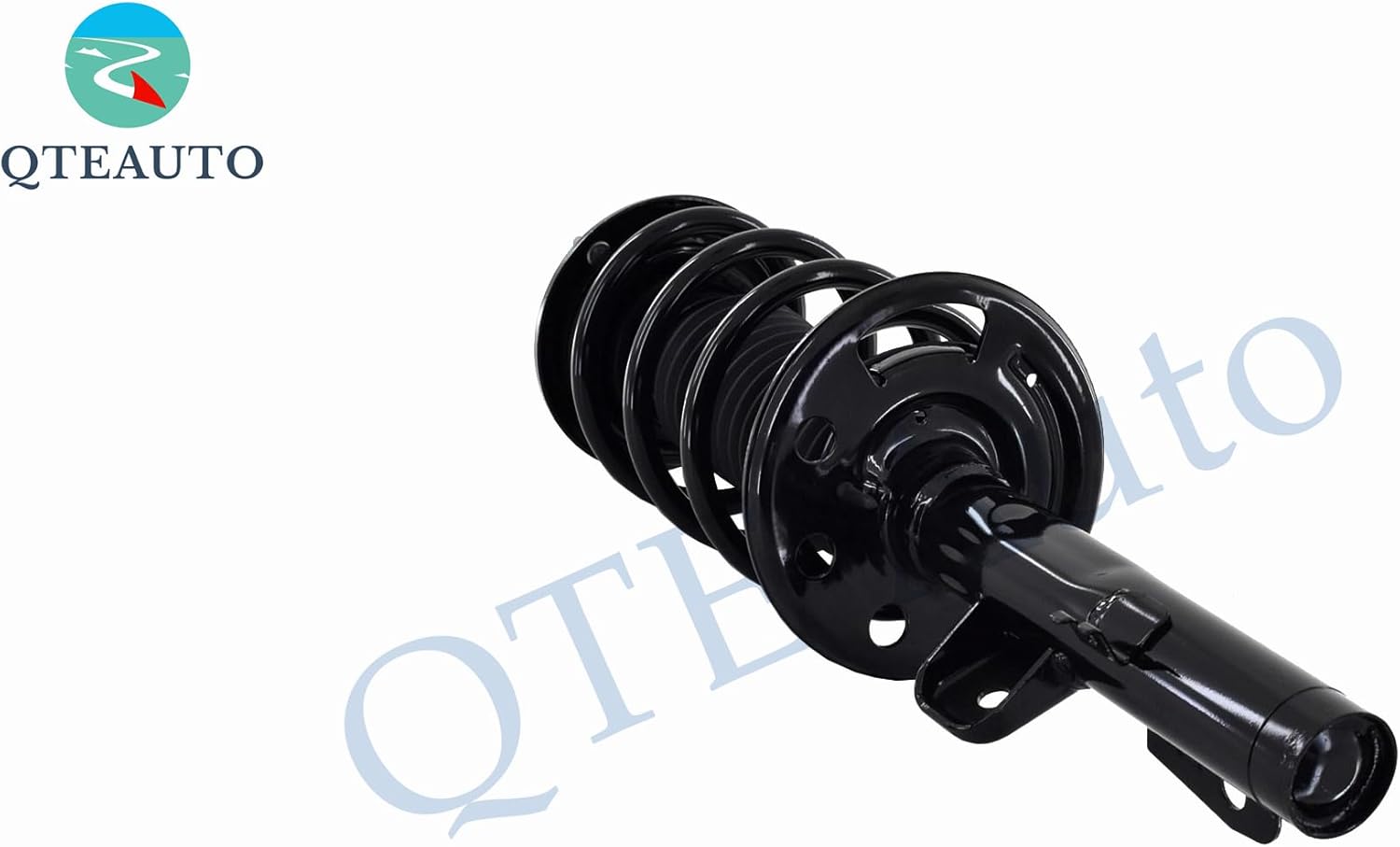 PM Auto Set of 4 Front Quick Complete Strut-Coil Spring-Rear Shock For 2009 Lincoln MKS