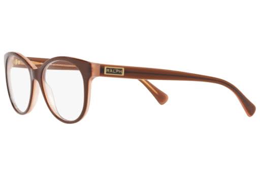 Ralph RA7094 5684 Shiny Top Brown Caramel