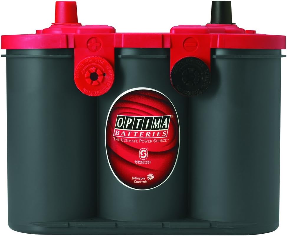 Optima Batteries 8004-003 34/78 RedTop Starting Battery