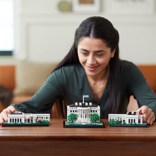 LEGO Architecture White House (21054)