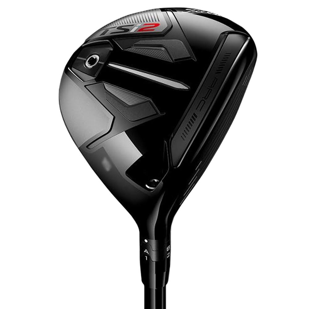 Titleist TSi2 Fairway Wood 2020 Right 3 15 Tour Ad IZ-7 Graphite Stiff