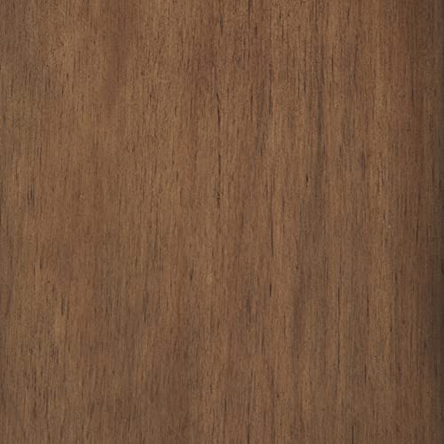 SIMPLIHOME Redmond SOLID WOOD 54 inch Wide Console Sofa Table in Hickory Brown with Storage, 4 Drawers and 4 Shelves, for the Living Room Entryway and Bedroom