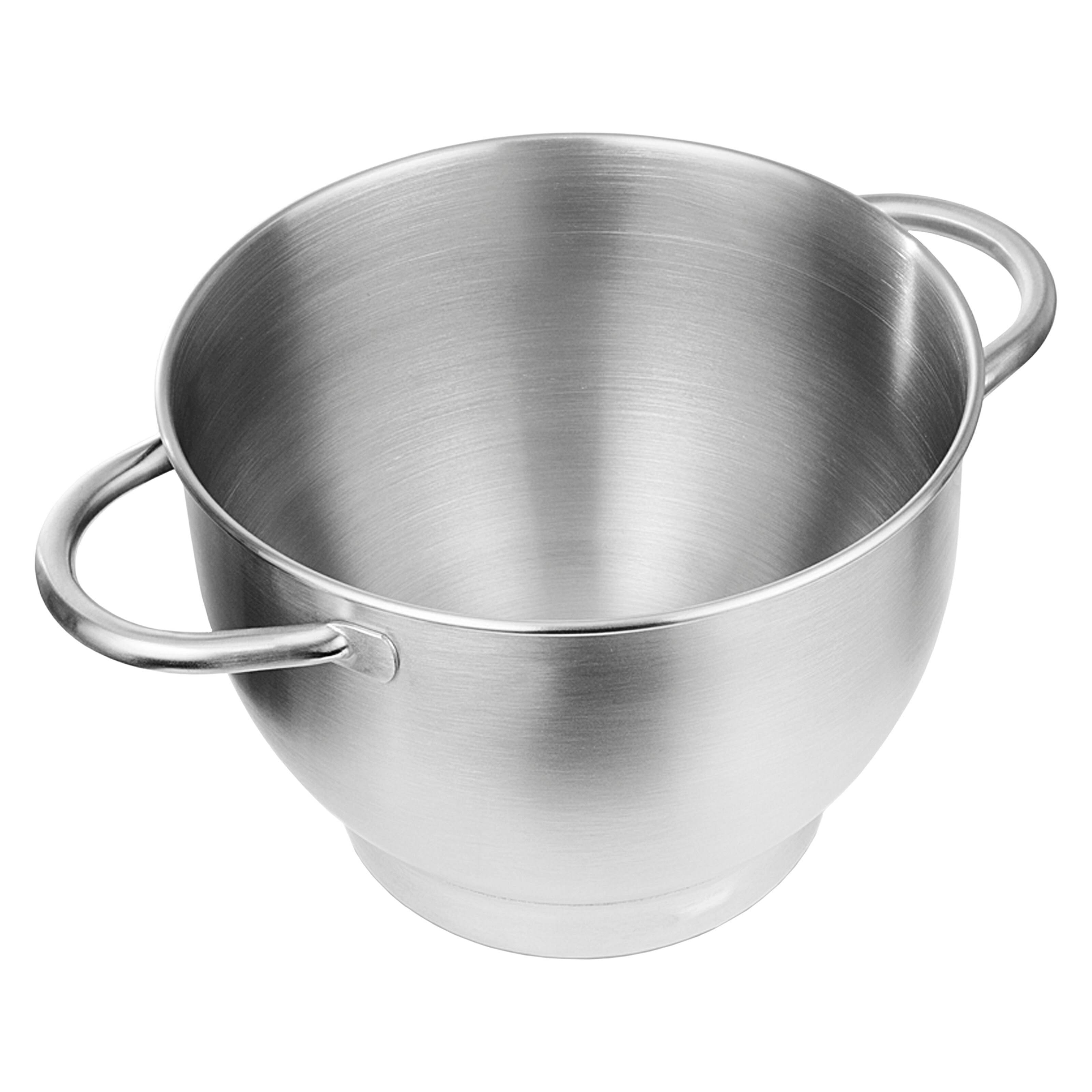 Sencor Stand Mixer with Pouring Shield - Red