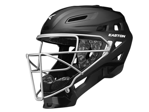 Easton | GAMETIME 2.0 Baseball Catcher's Equipment | Box Set | NOCSAE Approved | Youth/Intermediate/Adult | Multiple Colors