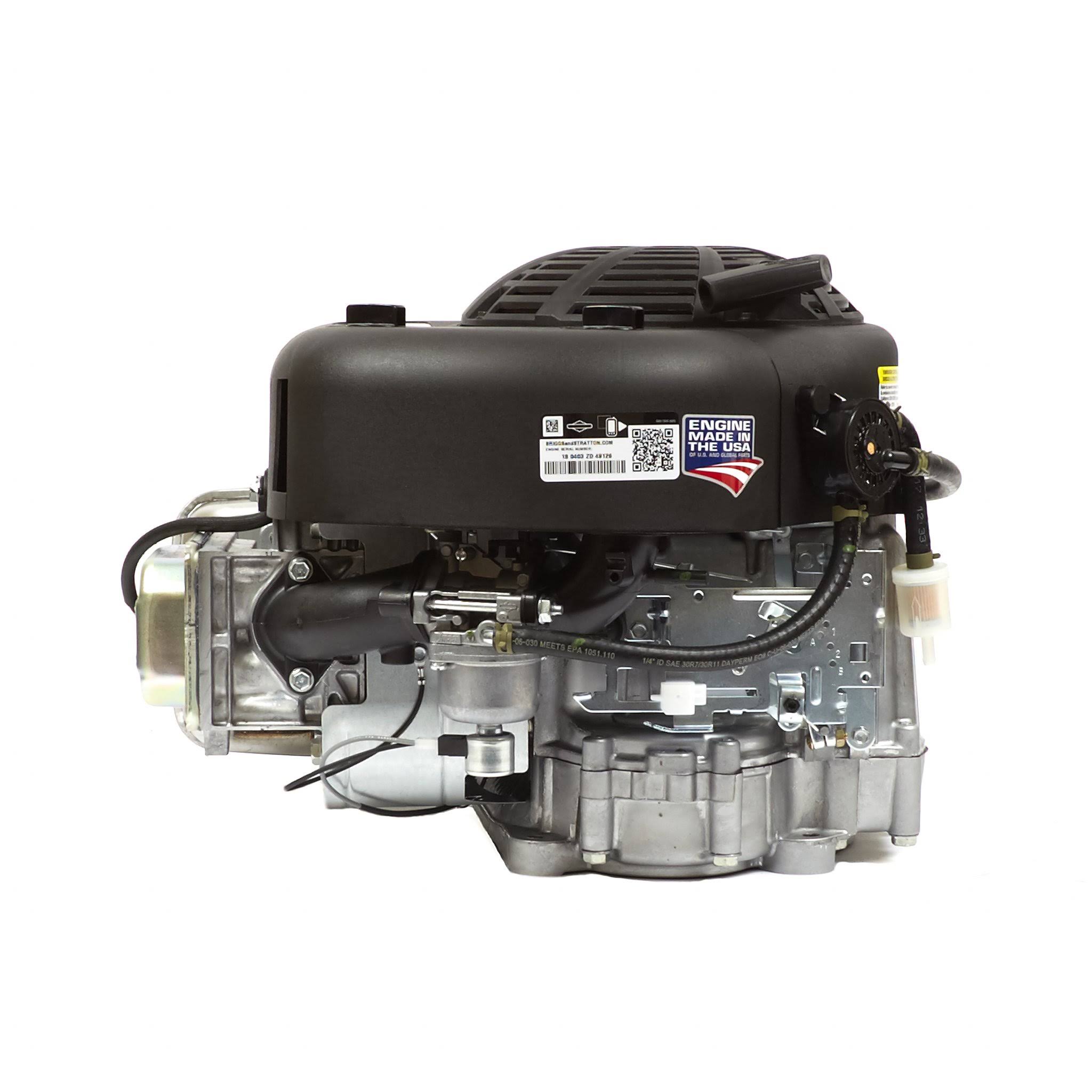 Briggs u0026 Stratton 21R807-0072-G1 11.5 GHP Vertical Shaft Engine