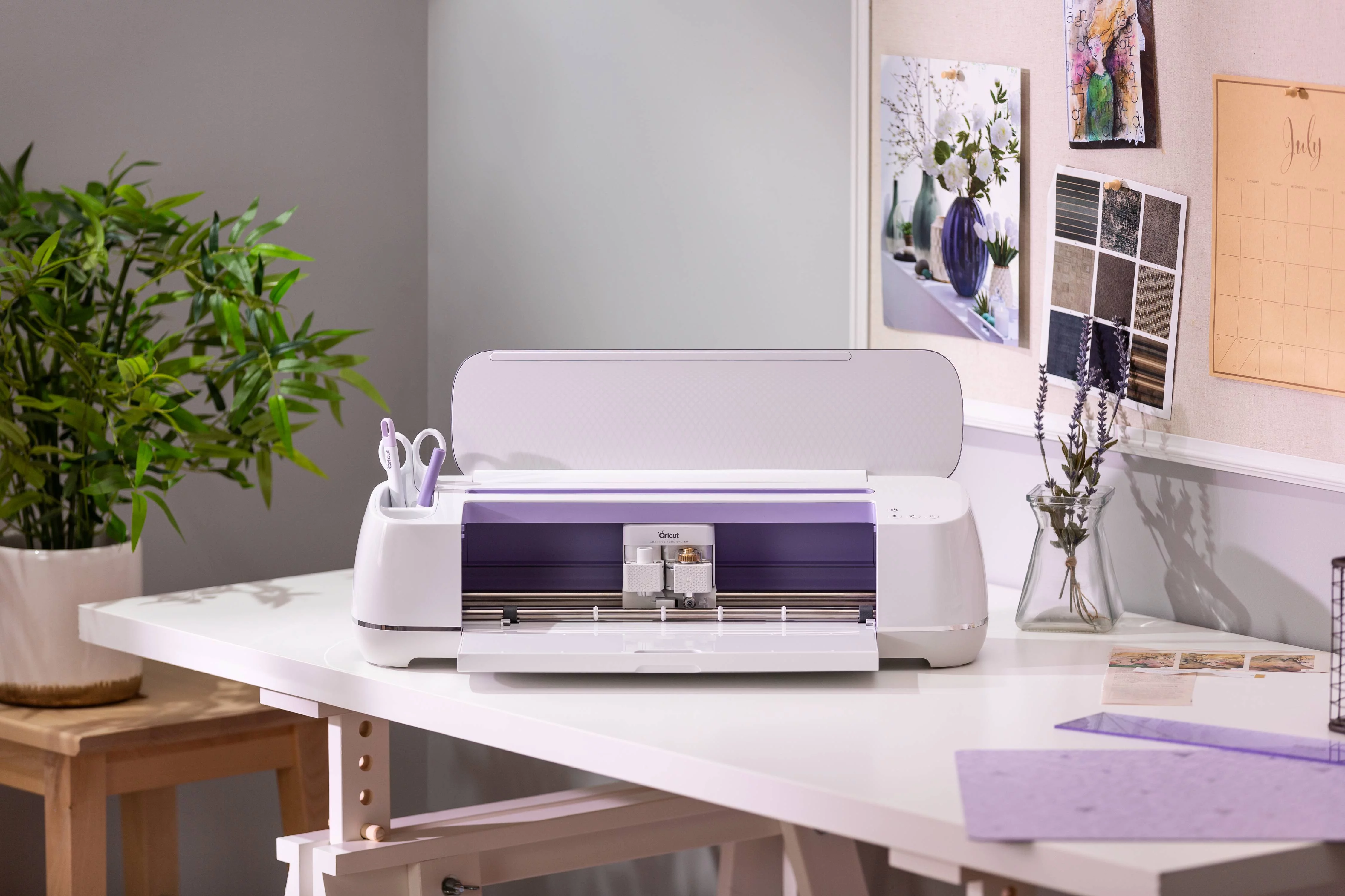 Cricut Maker Machine, Lilac