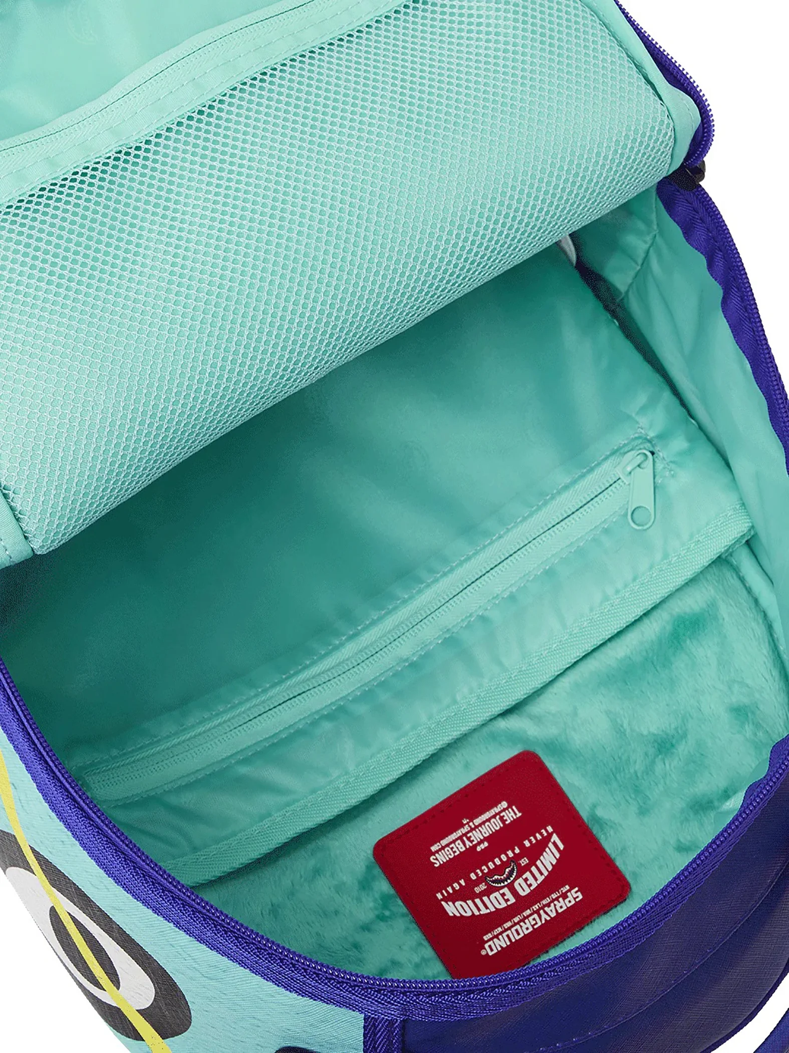 Sprayground South Beach Backpack, Blue