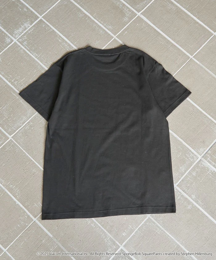 [SpongeBob / SpongeBob Special Edition] Graphic Print UNI-T-Shirt