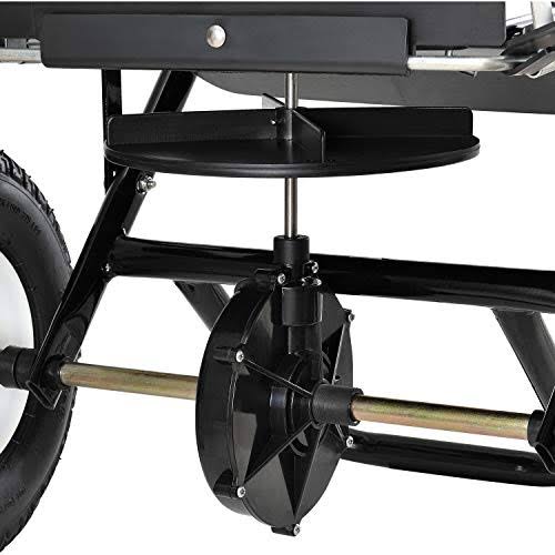 Global Universal Spreader 100 lb. Capacity 640788
